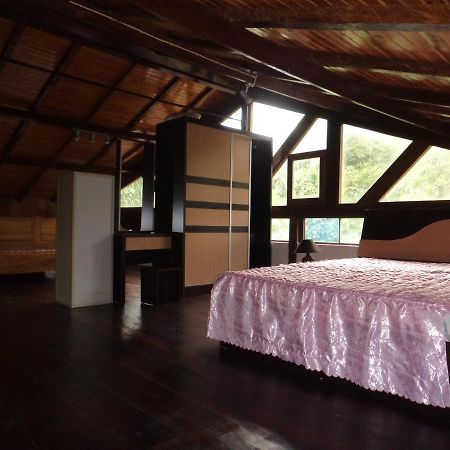 Jardim Botanico Me-Zochi Hotel Sao Tome Eksteriør billede