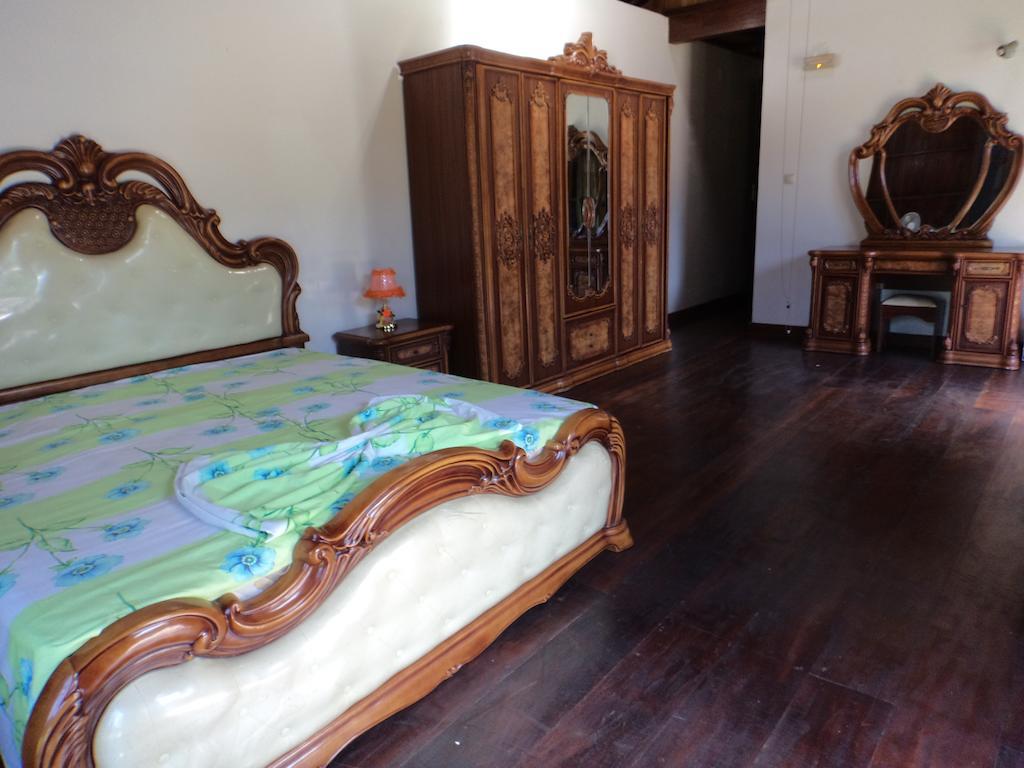 Jardim Botanico Me-Zochi Hotel Sao Tome Værelse billede