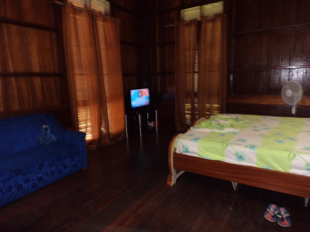 Jardim Botanico Me-Zochi Hotel Sao Tome Værelse billede
