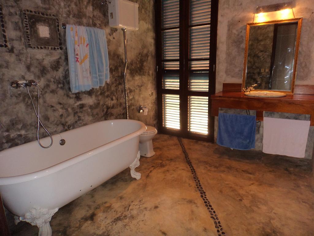 Jardim Botanico Me-Zochi Hotel Sao Tome Værelse billede