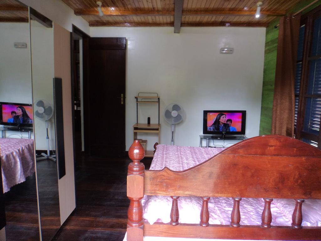 Jardim Botanico Me-Zochi Hotel Sao Tome Værelse billede