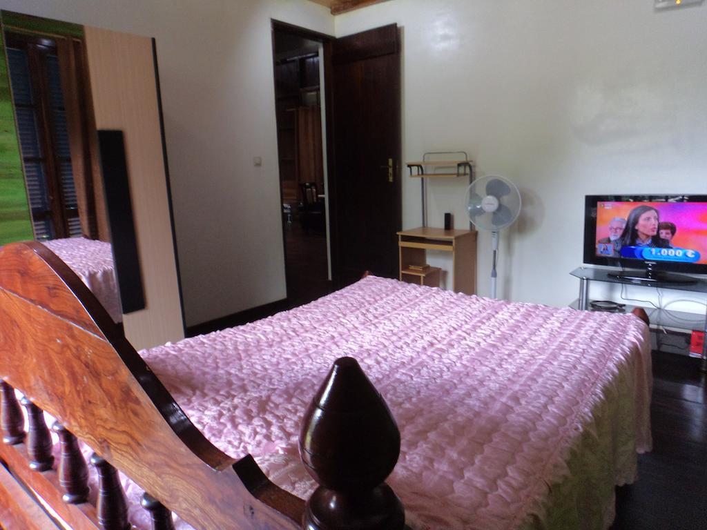 Jardim Botanico Me-Zochi Hotel Sao Tome Værelse billede