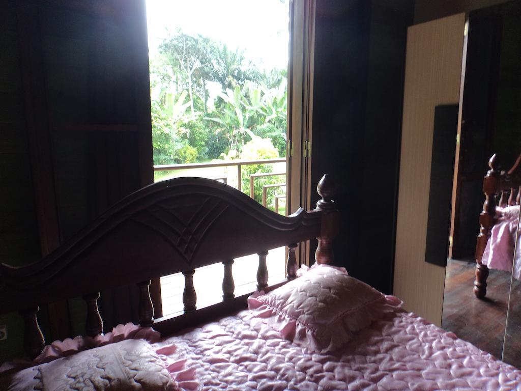 Jardim Botanico Me-Zochi Hotel Sao Tome Værelse billede
