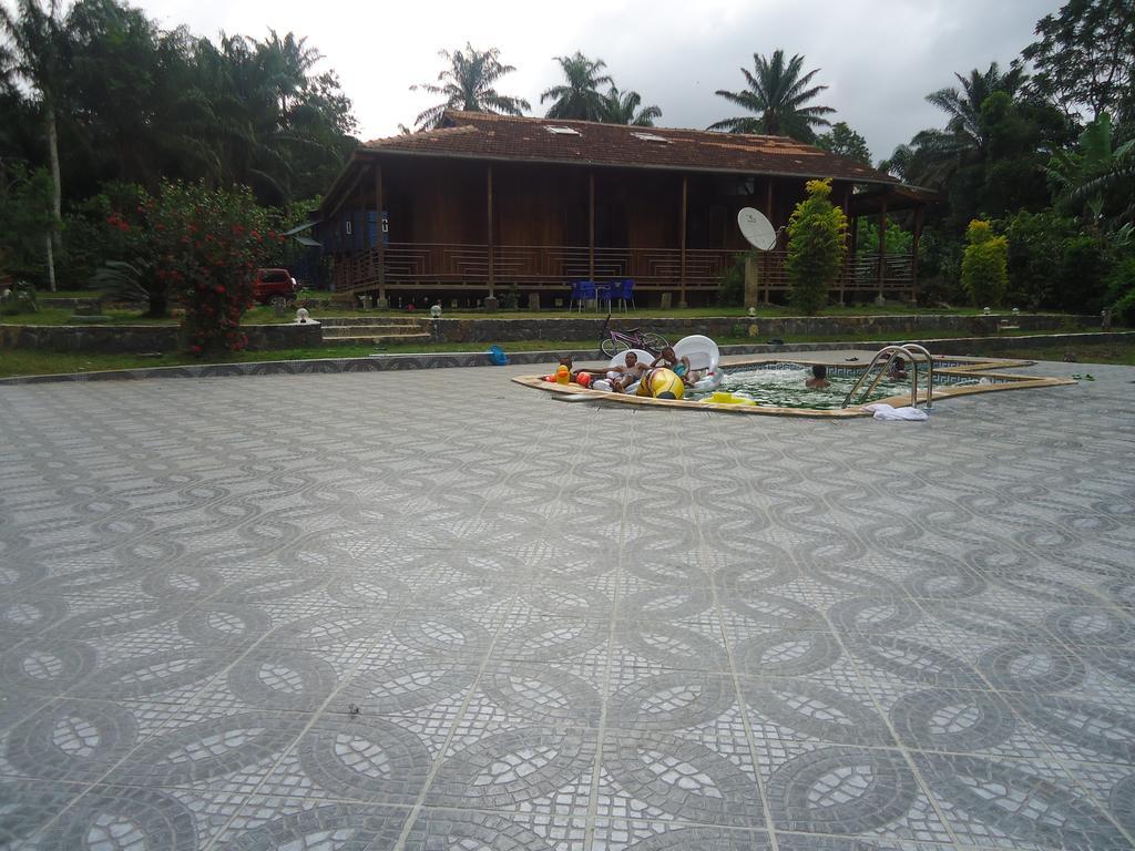 Jardim Botanico Me-Zochi Hotel Sao Tome Værelse billede