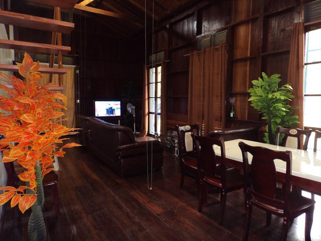 Jardim Botanico Me-Zochi Hotel Sao Tome Værelse billede