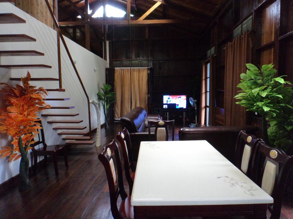 Jardim Botanico Me-Zochi Hotel Sao Tome Værelse billede