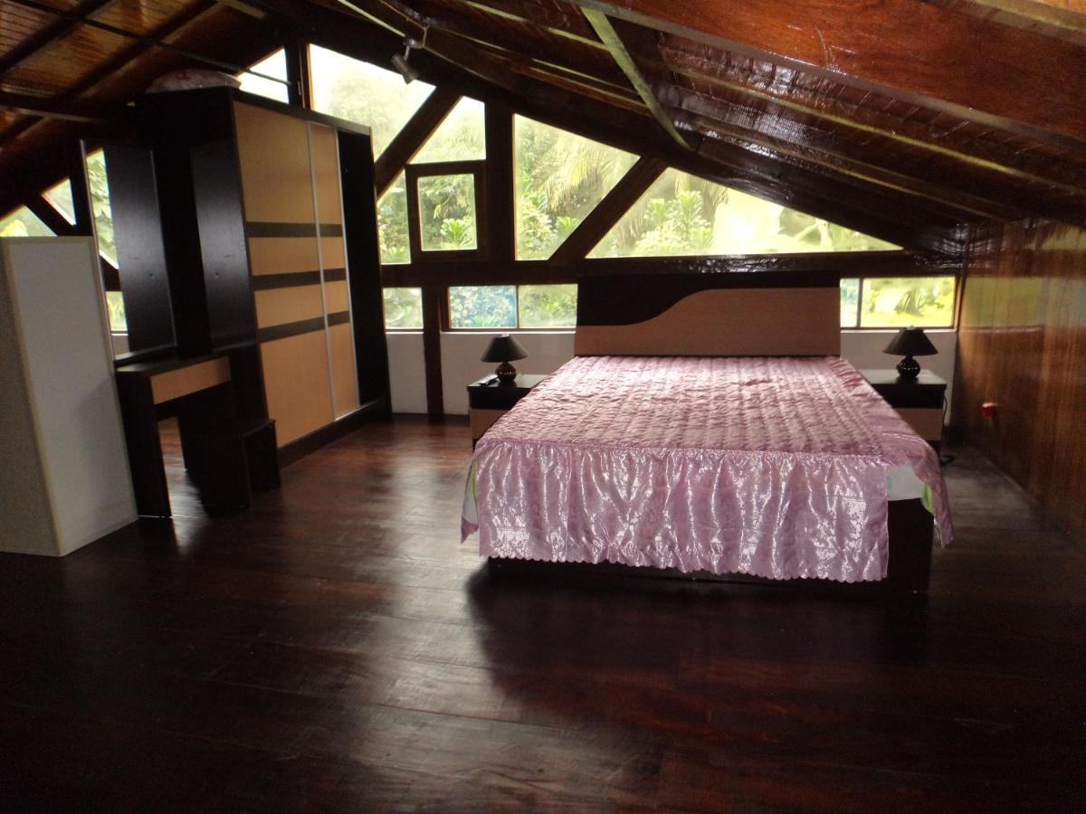 Jardim Botanico Me-Zochi Hotel Sao Tome Eksteriør billede