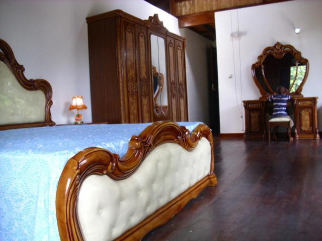 Jardim Botanico Me-Zochi Hotel Sao Tome Eksteriør billede