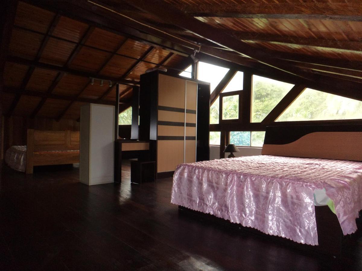 Jardim Botanico Me-Zochi Hotel Sao Tome Eksteriør billede
