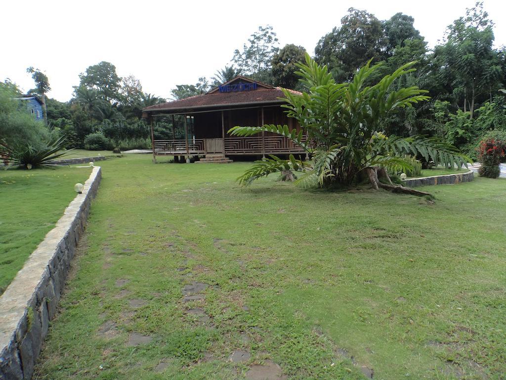 Jardim Botanico Me-Zochi Hotel Sao Tome Eksteriør billede