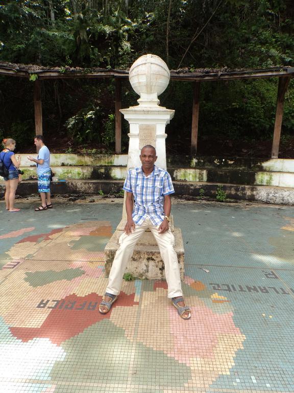 Jardim Botanico Me-Zochi Hotel Sao Tome Eksteriør billede
