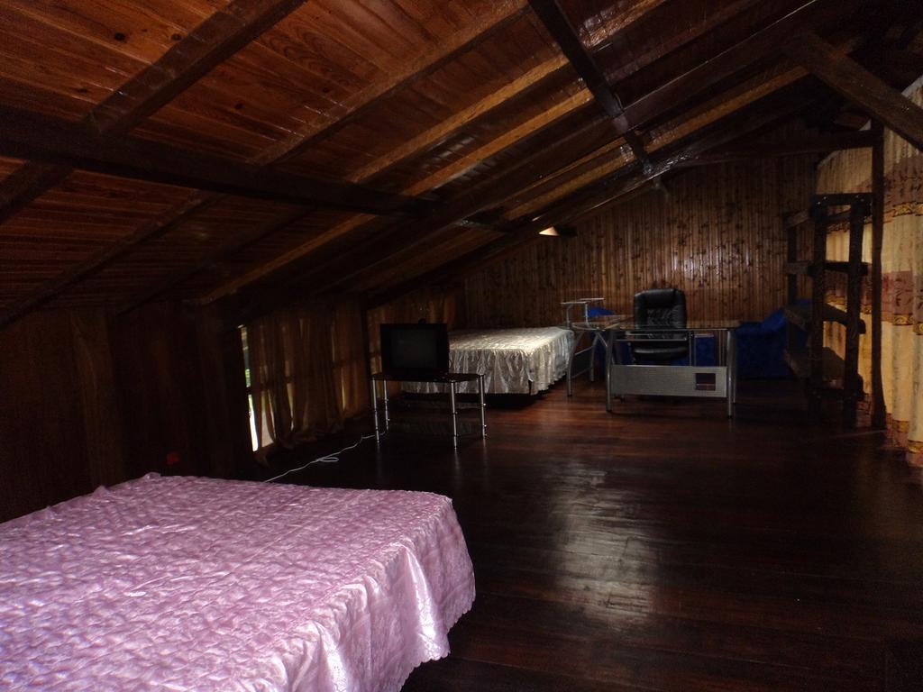 Jardim Botanico Me-Zochi Hotel Sao Tome Eksteriør billede
